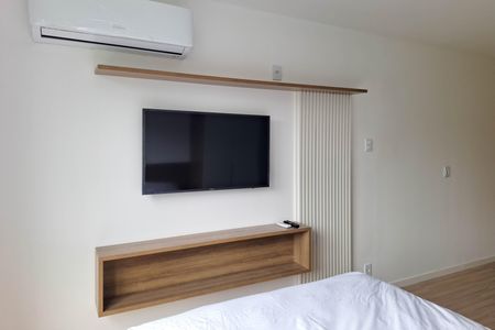 Studio para alugar com 24m², 1 quarto e sem vagaStudio