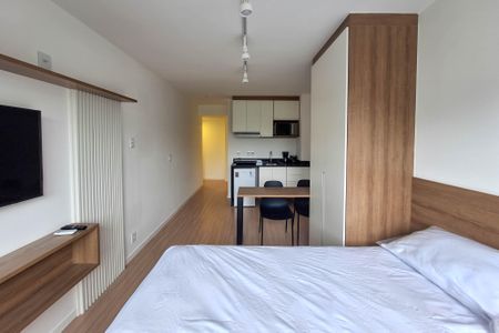 Studio de kitnet/studio para alugar com 1 quarto, 24m² em Boa Viagem, Niterói