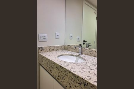 Studio para alugar com 24m², 1 quarto e sem vagaBanheiro