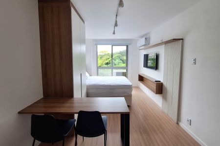 Studio para alugar com 24m², 1 quarto e sem vagaStudio