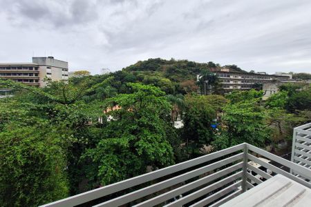 Studio para alugar com 24m², 1 quarto e sem vagaVista