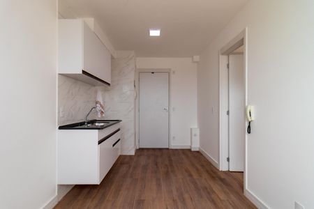 Sala de apartamento à venda com 1 quarto, 26m² em Água Branca, São Paulo