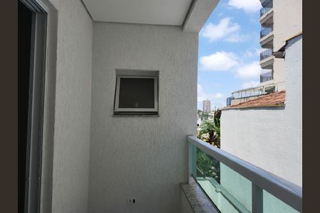 Apartamento à venda com 2 quartos, 106m² em Campestre, Santo André