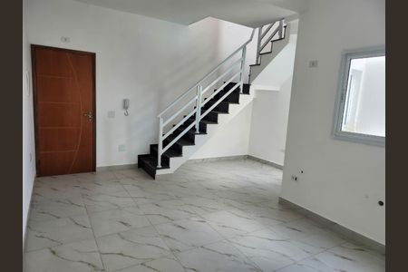 Apartamento à venda com 2 quartos, 106m² em Campestre, Santo André