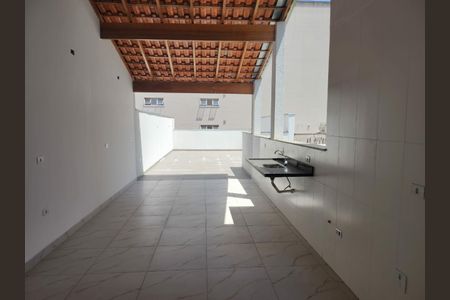 Apartamento à venda com 2 quartos, 106m² em Campestre, Santo André