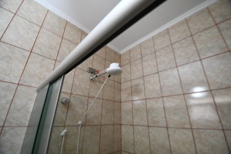 Casa à venda com 280m², 3 quartos e 2 vagasBanheiro da Suíte 3