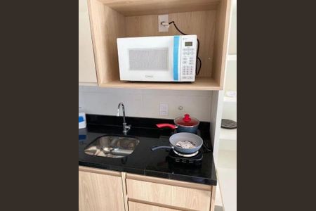 Apartamento à venda com 1 quarto, 25m² em Jardim das Acacias, São Paulo