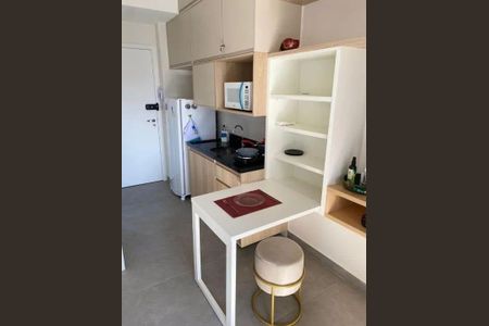 Apartamento à venda com 1 quarto, 25m² em Jardim das Acacias, São Paulo