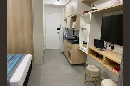 Apartamento à venda com 1 quarto, 25m² em Jardim das Acacias, São Paulo