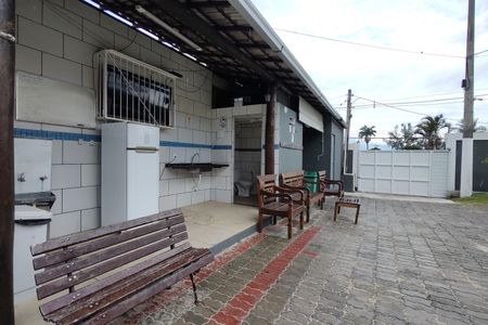 Casa de condomínio à venda com 230m², 3 quartos e 1 vaga Casa de condomínio à venda com 230m², 3 quartos e 1 vagaÁrea comum - Churrasqueira