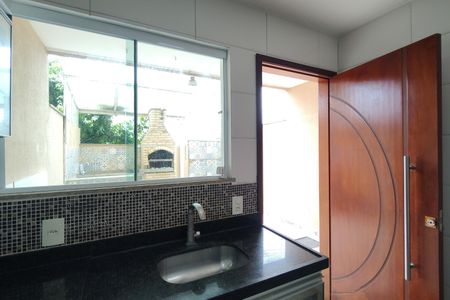 Casa de condomínio à venda com 230m², 3 quartos e 1 vaga Casa de condomínio à venda com 230m², 3 quartos e 1 vagaCozinha