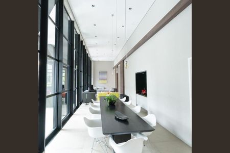 Apartamento à venda com 30m², 1 quarto e 1 vaga