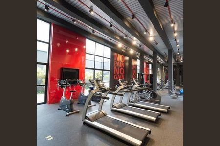 Apartamento à venda com 30m², 1 quarto e 1 vaga