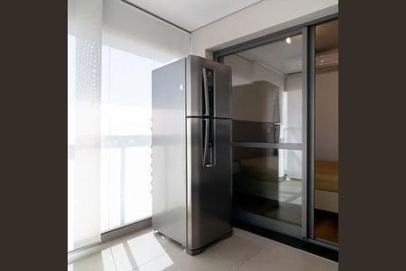 Apartamento à venda com 30m², 1 quarto e 1 vaga
