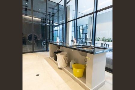 Apartamento à venda com 30m², 1 quarto e 1 vaga