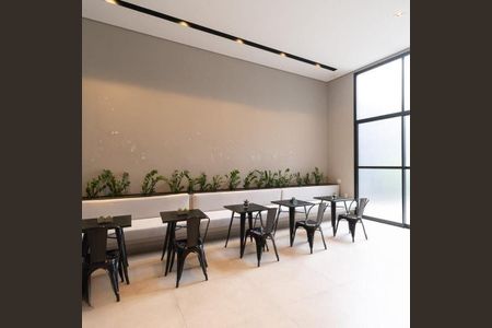 Apartamento à venda com 1 quarto, 30m² em Vila Cordeiro, São Paulo