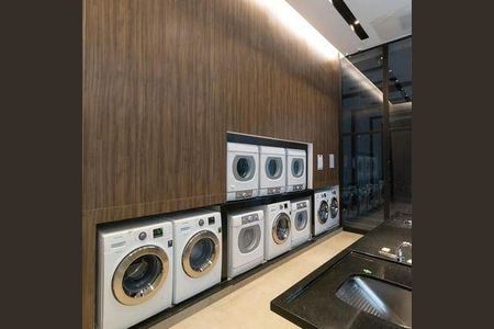 Apartamento à venda com 30m², 1 quarto e 1 vaga