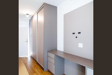Apartamento à venda com 30m², 1 quarto e 1 vaga