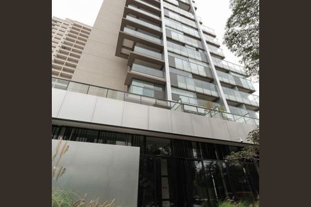 Apartamento à venda com 30m², 1 quarto e 1 vaga