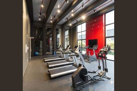 Apartamento à venda com 30m², 1 quarto e 1 vaga