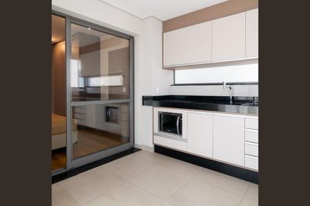 Apartamento à venda com 30m², 1 quarto e 1 vaga