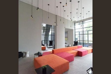 Apartamento à venda com 30m², 1 quarto e 1 vaga