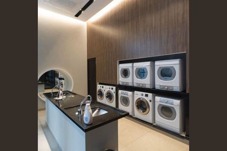 Apartamento à venda com 1 quarto, 30m² em Vila Cordeiro, São Paulo