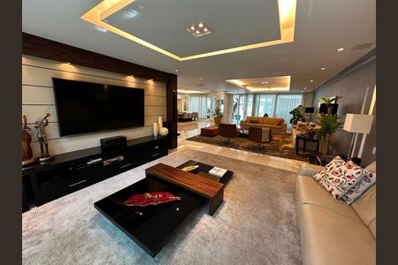 Casa à venda com 4 quartos, 800m² em Barra da Tijuca, Rio de Janeiro