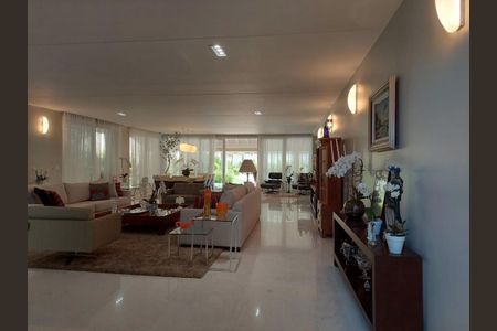 Casa à venda com 4 quartos, 1500m² em Barra da Tijuca, Rio de Janeiro