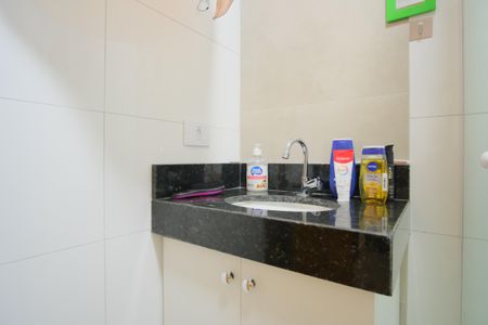 Apartamento para alugar com 30m², 1 quarto e sem vagaBanheiro