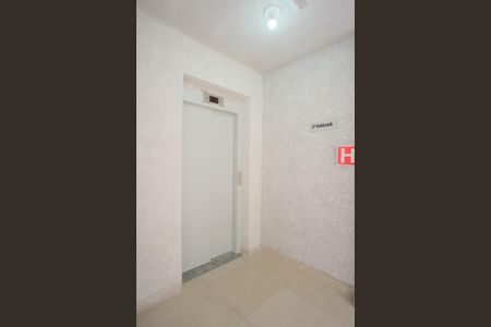 Apartamento para alugar com 30m², 1 quarto e sem vagaÁrea comum