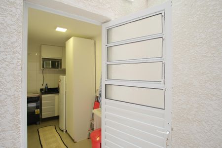 Apartamento para alugar com 30m², 1 quarto e sem vagaCozinha e Área de Serviço
