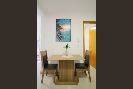 Sala de apartamento para alugar com 1 quarto, 30m² em Vila Esperança, São Paulo