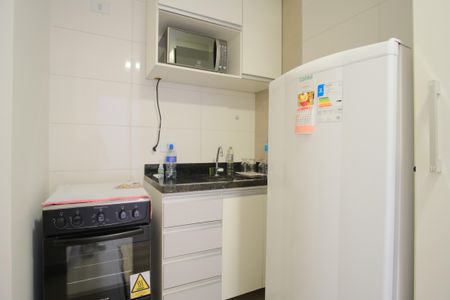 Apartamento para alugar com 30m², 1 quarto e sem vagaCozinha e Área de Serviço