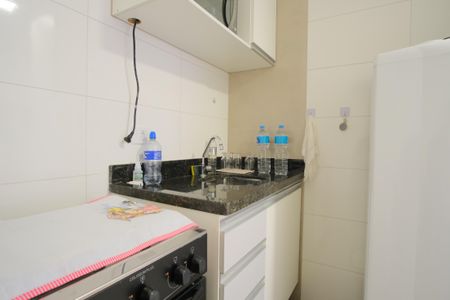 Apartamento para alugar com 30m², 1 quarto e sem vagaCozinha e Área de Serviço