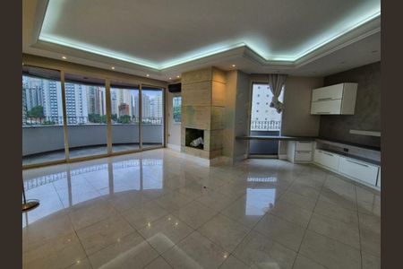 Apartamento à venda com 4 quartos, 190m² em Campo Belo, São Paulo