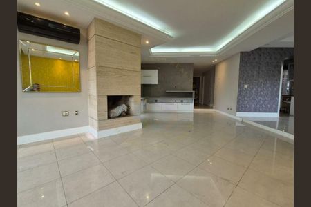 Apartamento à venda com 4 quartos, 190m² em Campo Belo, São Paulo