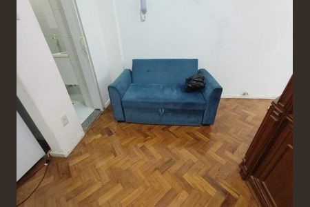 Apartamento à venda com 1 quarto, 29m² em Tijuca, Rio de Janeiro