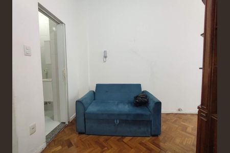 Apartamento à venda com 1 quarto, 29m² em Tijuca, Rio de Janeiro