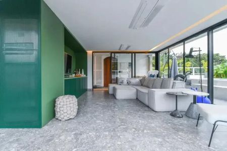 Apartamento à venda com 3 quartos, 260m² em Alto de Pinheiros, São Paulo