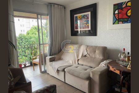 Apartamento à venda com 3 quartos, 60m² em Vila Mangalot, São Paulo