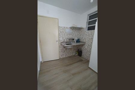 Apartamento à venda com 1 quarto, 36m² em Centro, Rio de Janeiro