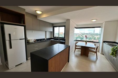 Apartamento à venda com 3 quartos, 105m² em Nova Campinas, Campinas