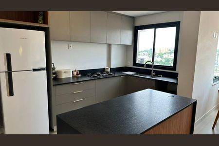 Apartamento à venda com 3 quartos, 105m² em Nova Campinas, Campinas