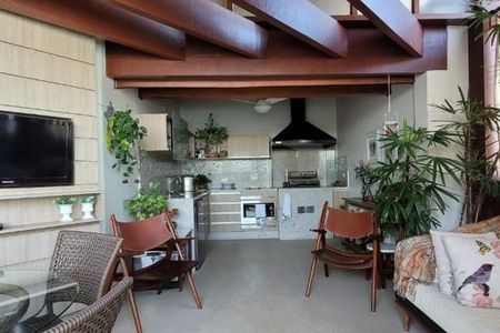 Apartamento à venda com 3 quartos, 294m² em Jardim Chapadão, Campinas