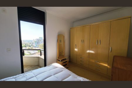 Quarto de apartamento para alugar com 1 quarto, 50m² em Anhangabaú, Jundiaí