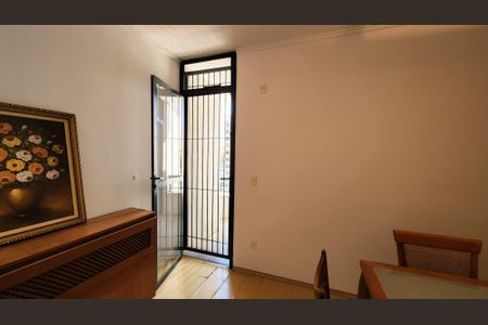 Sala de apartamento para alugar com 1 quarto, 50m² em Anhangabaú, Jundiaí