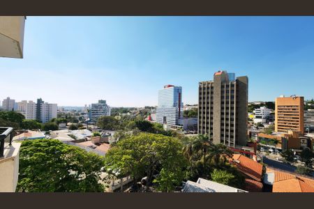 Vista Quarto de apartamento para alugar com 1 quarto, 50m² em Anhangabaú, Jundiaí