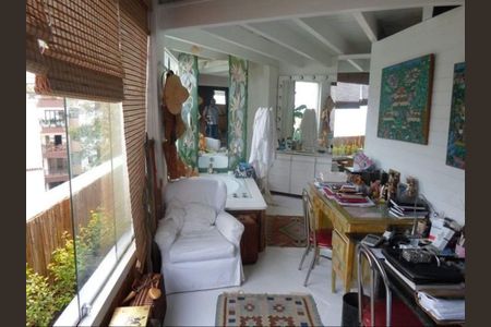 Apartamento à venda com 4 quartos, 500m² em Leblon, Rio de Janeiro