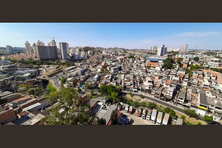 Apartamento à venda com 64m², 2 quartos e 1 vagaVista da Sacada da Sala